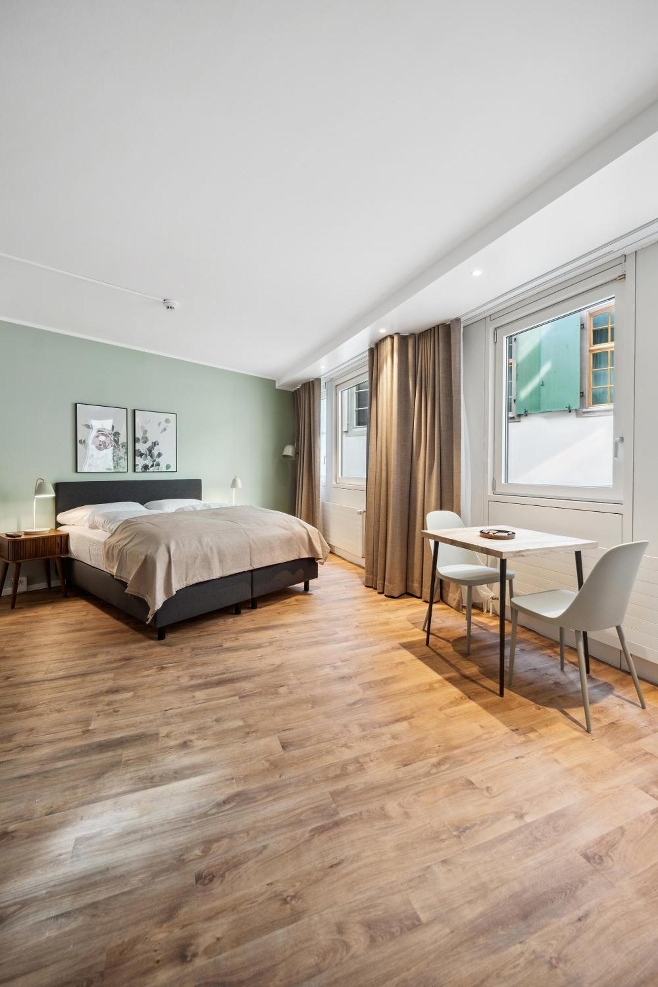 Limehome Muenzgasse Aparthotel Basel