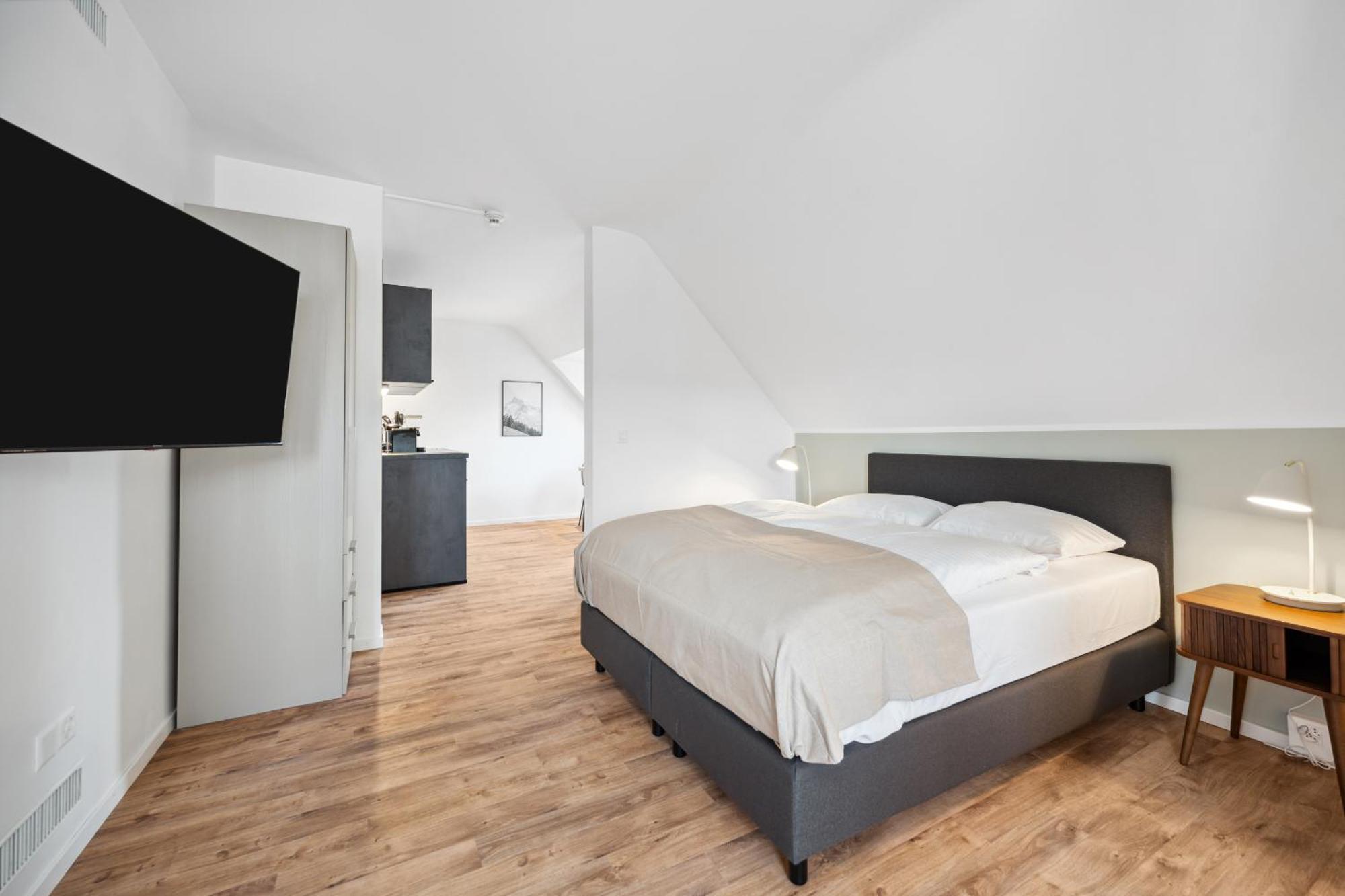 Aparthotel Limehome Muenzgasse Basel