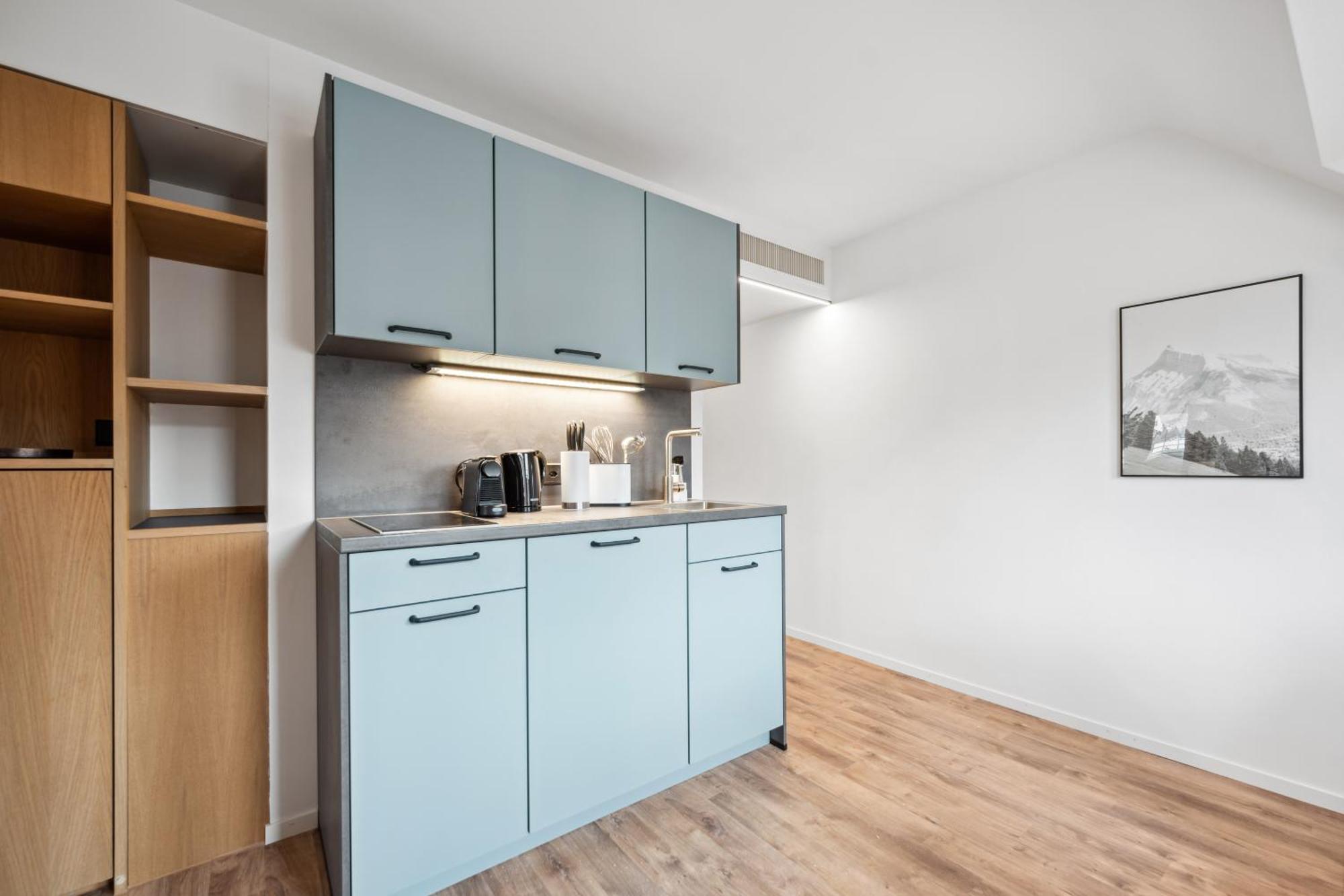 Aparthotel Limehome Muenzgasse Basel