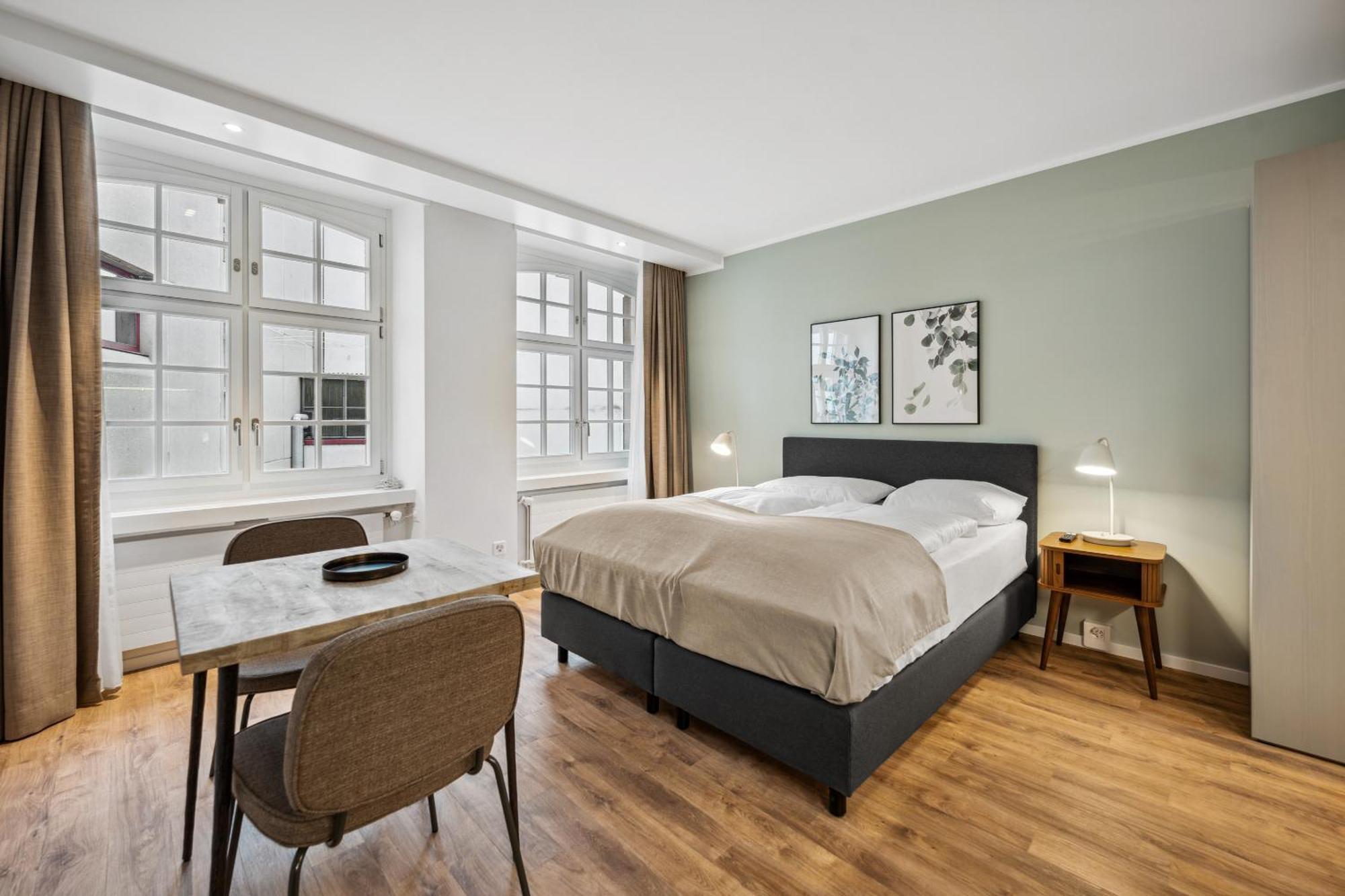 Limehome Muenzgasse Basel