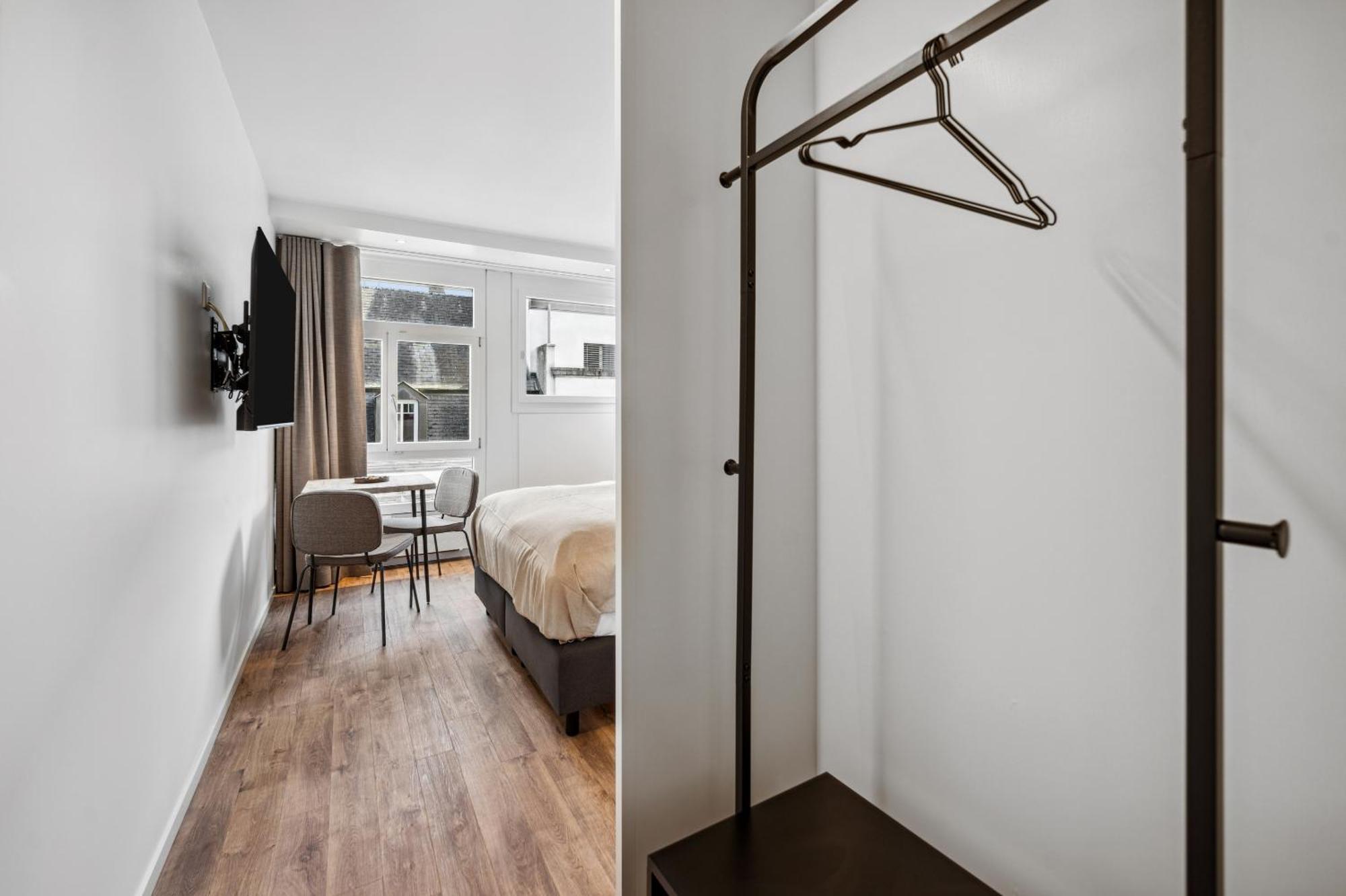 Aparthotel Limehome Muenzgasse Basel