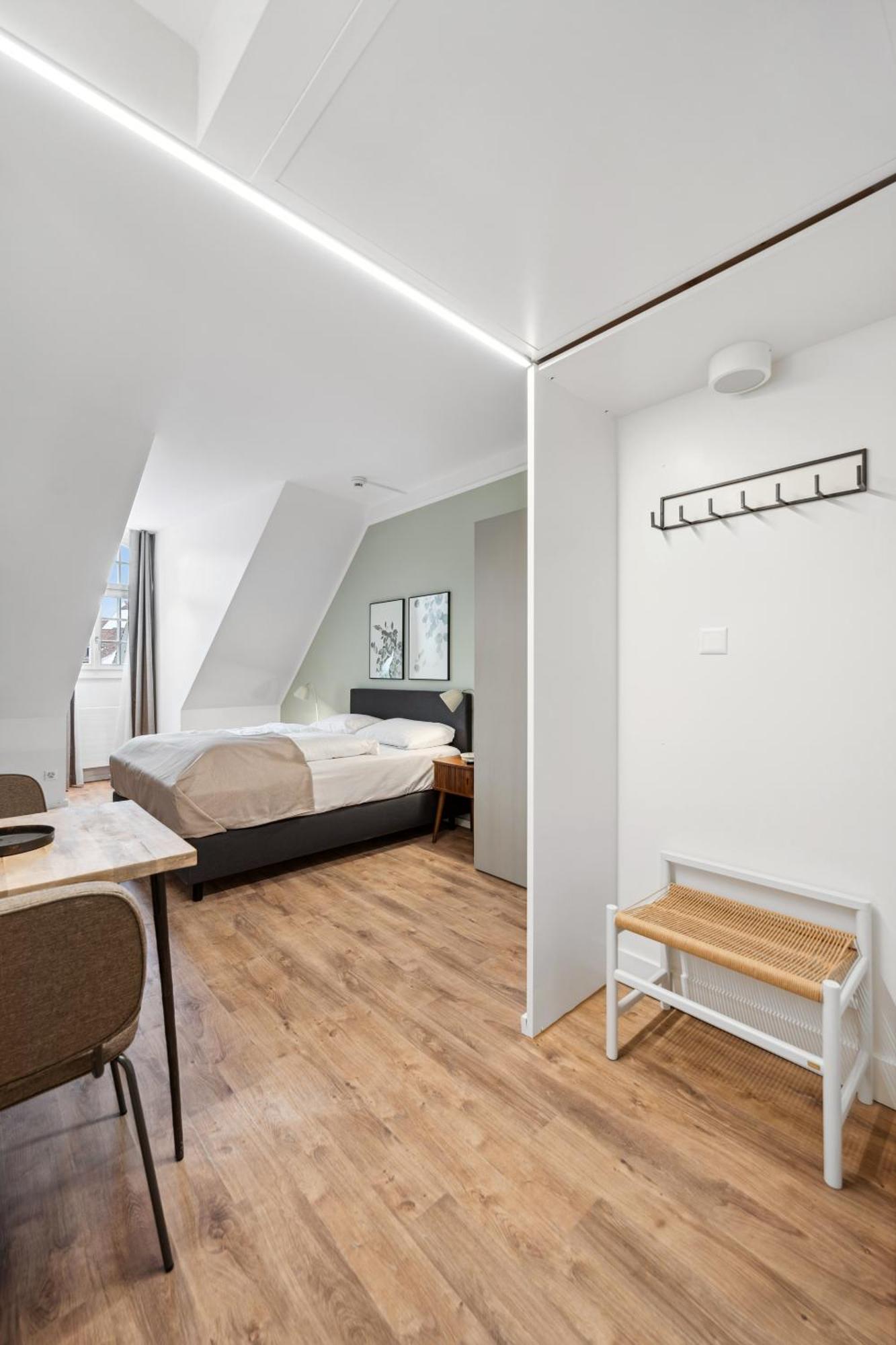 Limehome Muenzgasse * Basel