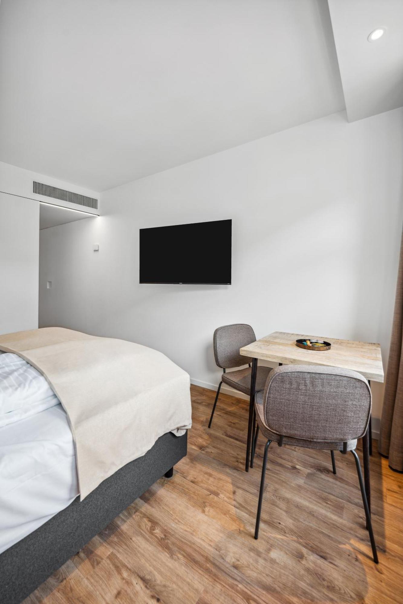 Limehome Muenzgasse * Basel