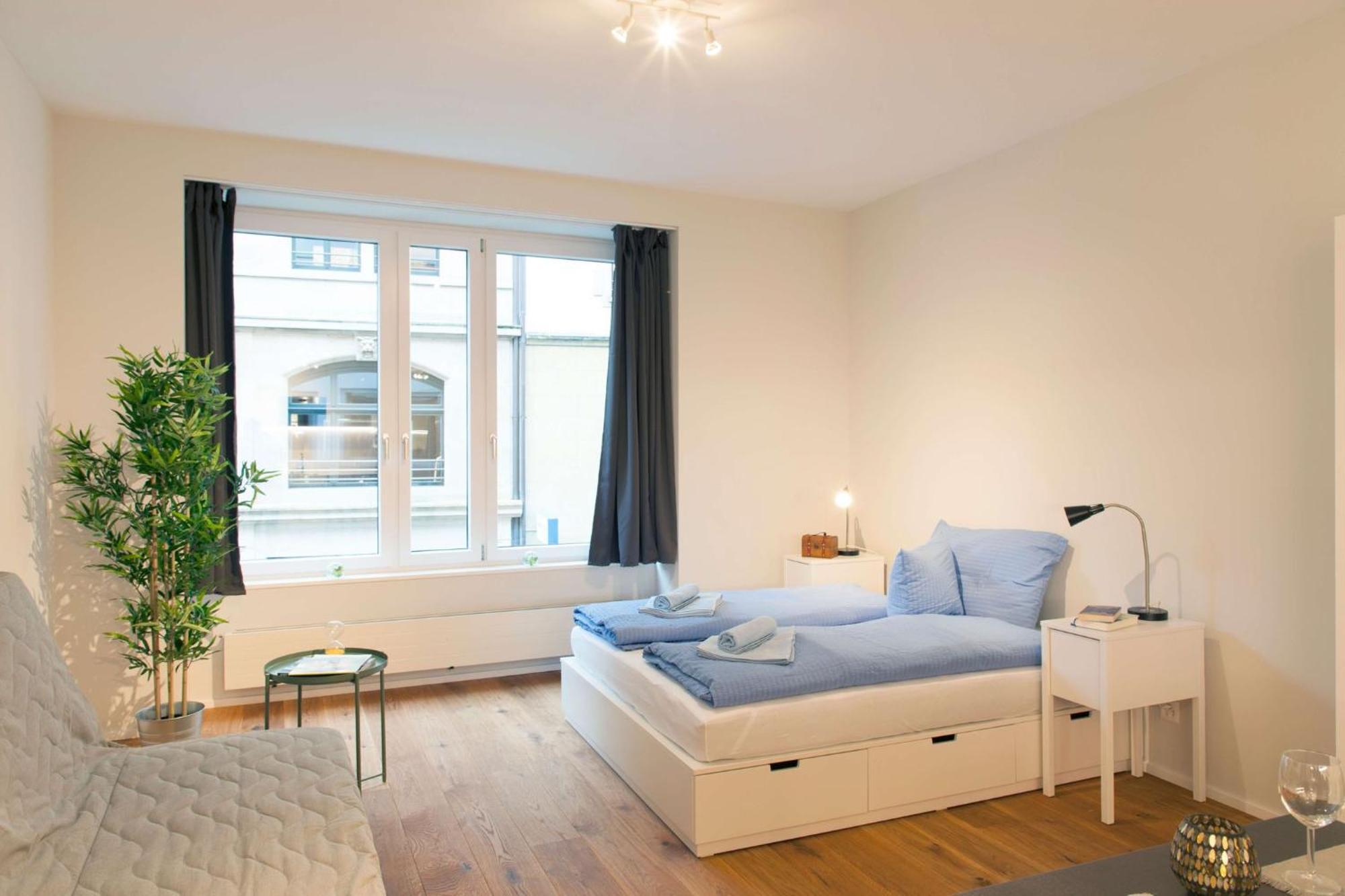 Appartement Hitrental Town Hall *