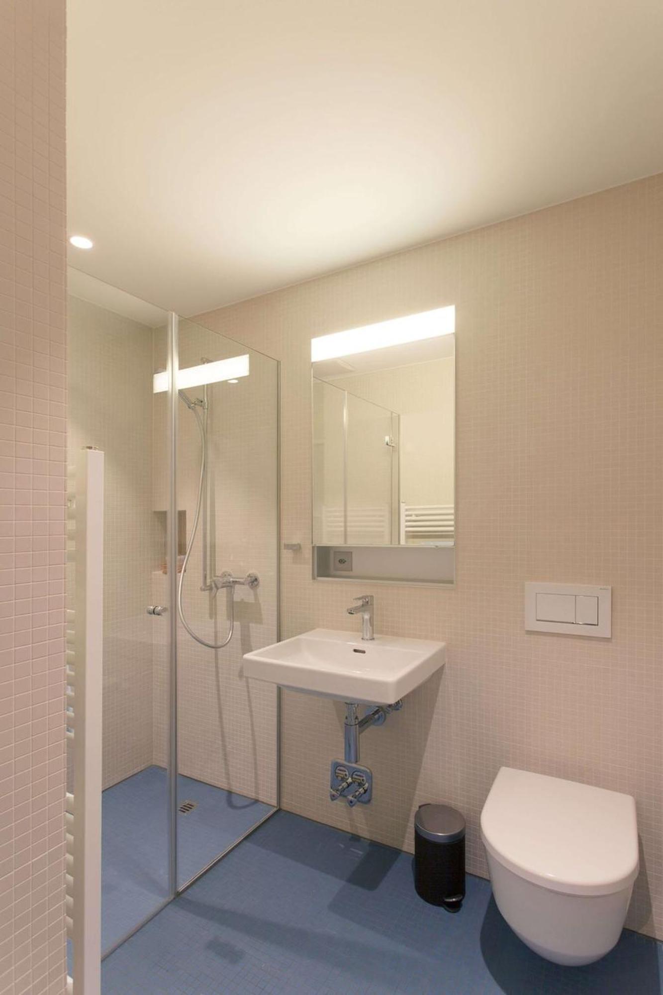Appartement Hitrental Town Hall Bâle