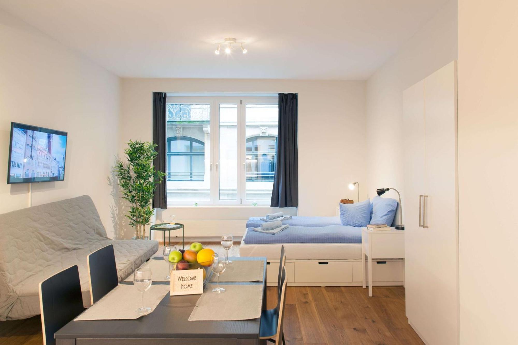 Hitrental Town Hall Appartement *