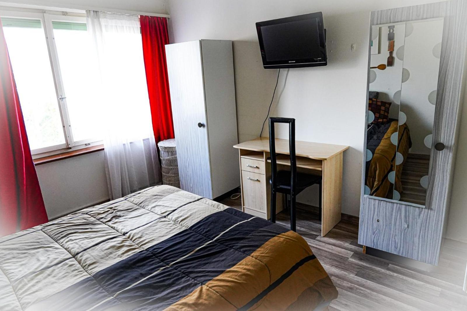 Homestay Lutyma