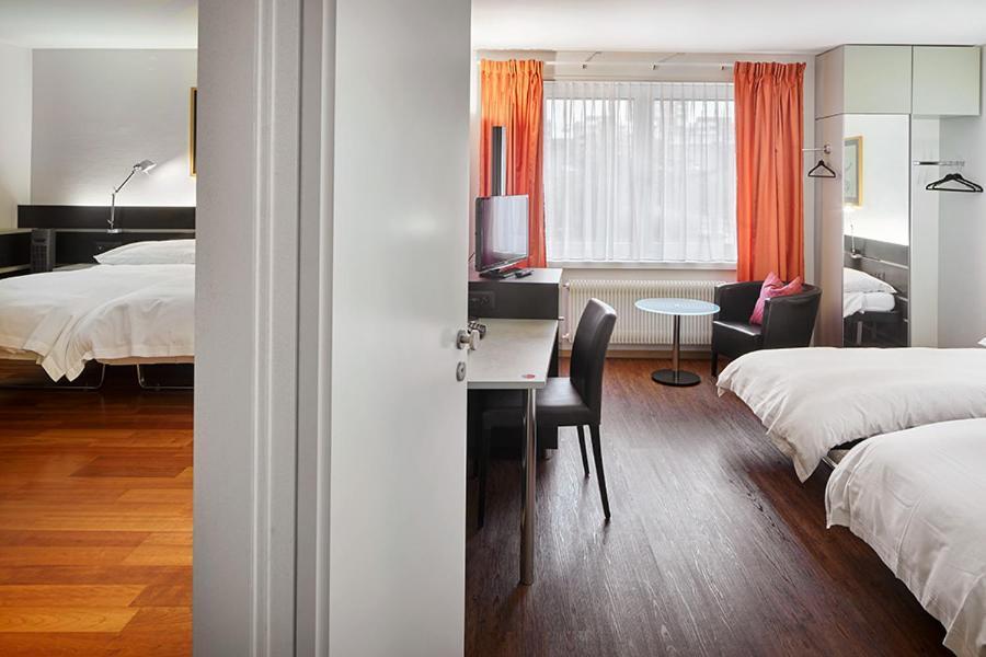 Hotel Du Commerce 3*