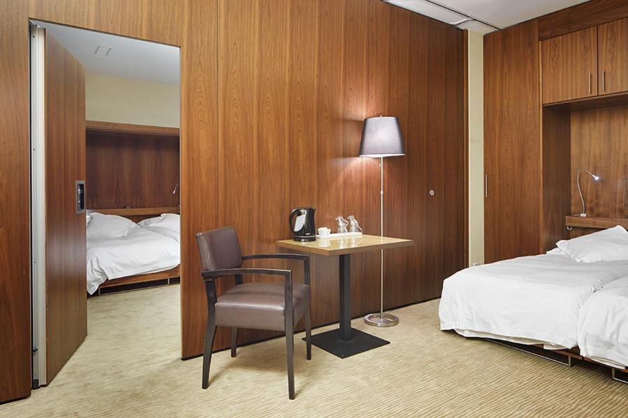 Hotel Du Commerce Basel