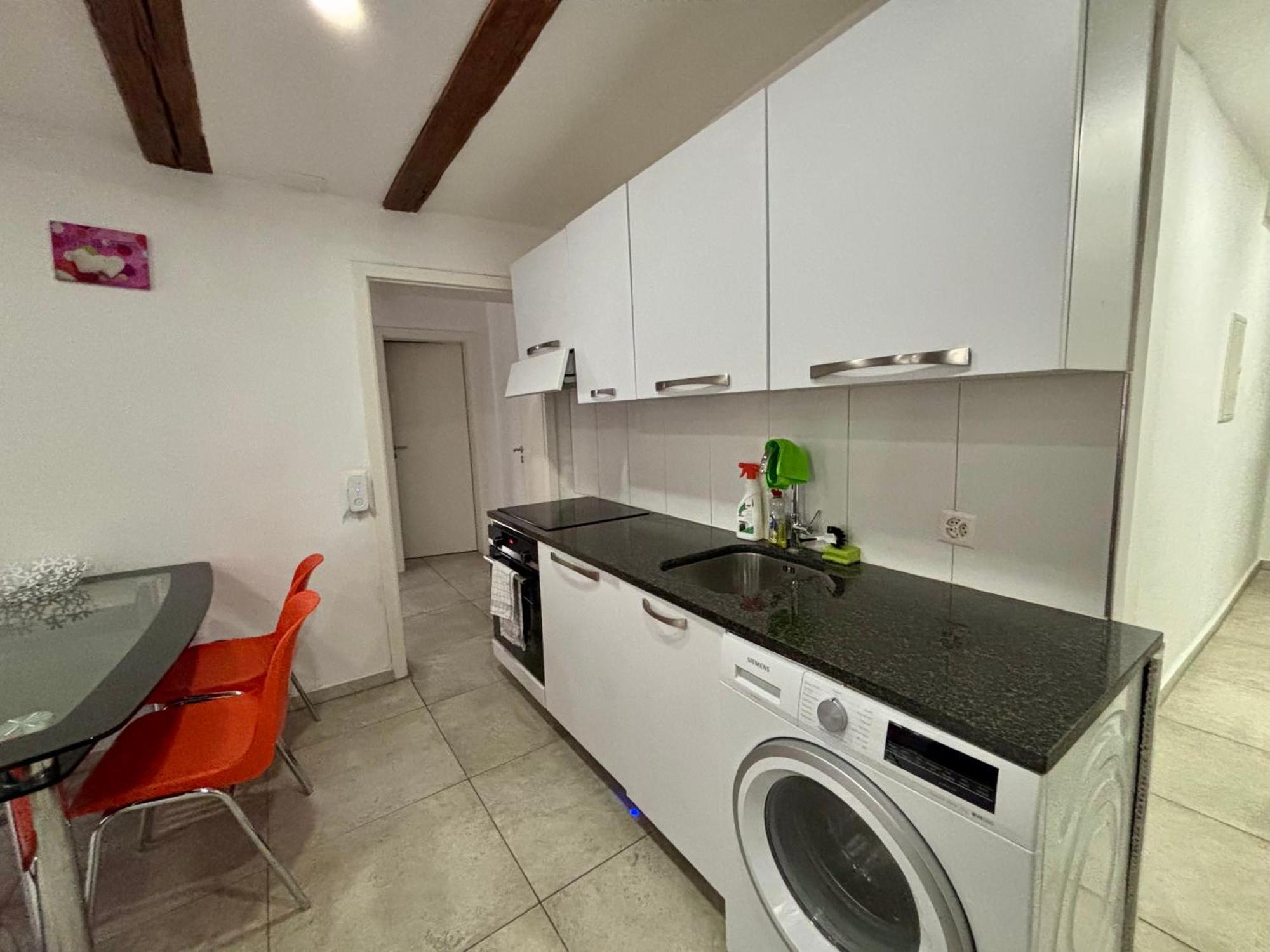 City Apartments Basel Appartement Bazel