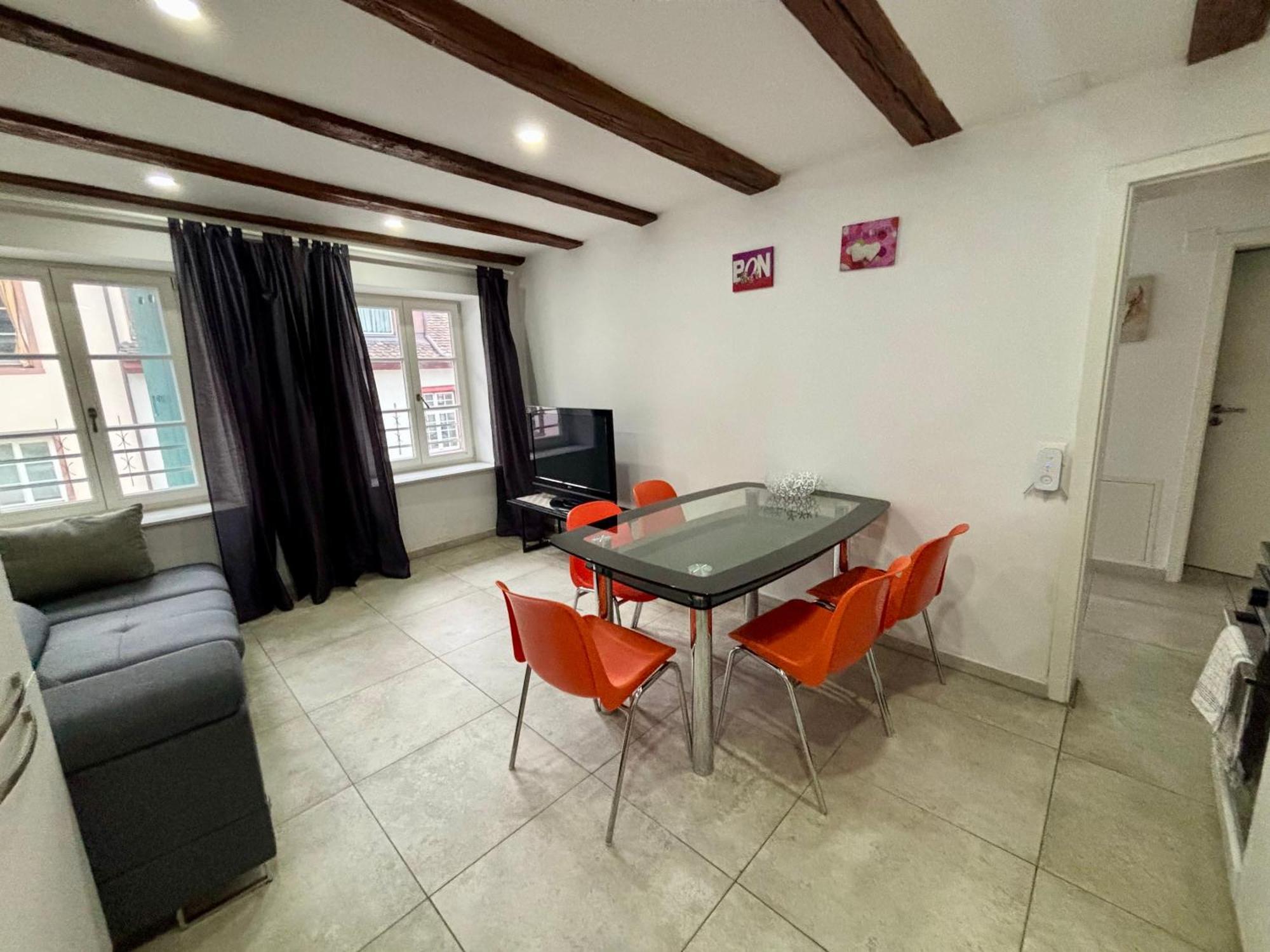 City Apartments Basel Appartement