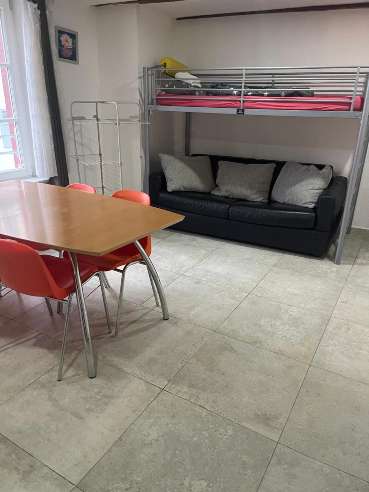 Appartement City Apartments Basel *