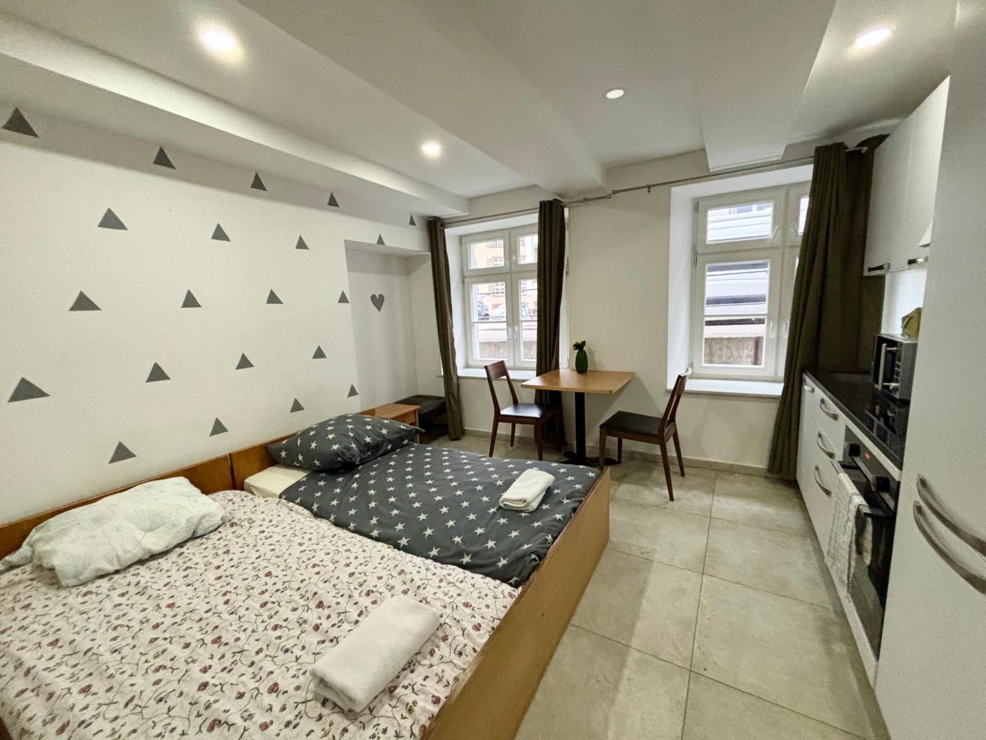 City Apartments Basel Appartement Bazel