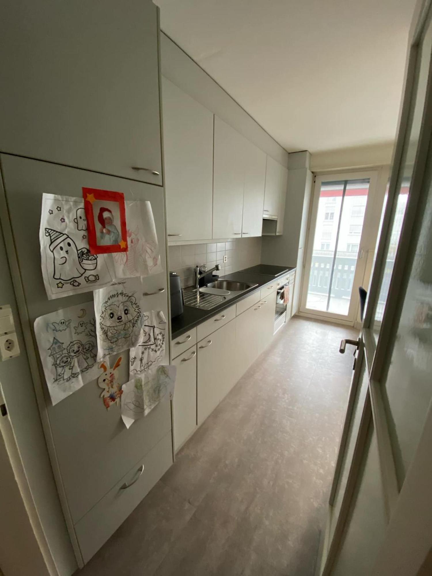 Apartment Gemuetliche In Basel, Nahe Am Rhein *