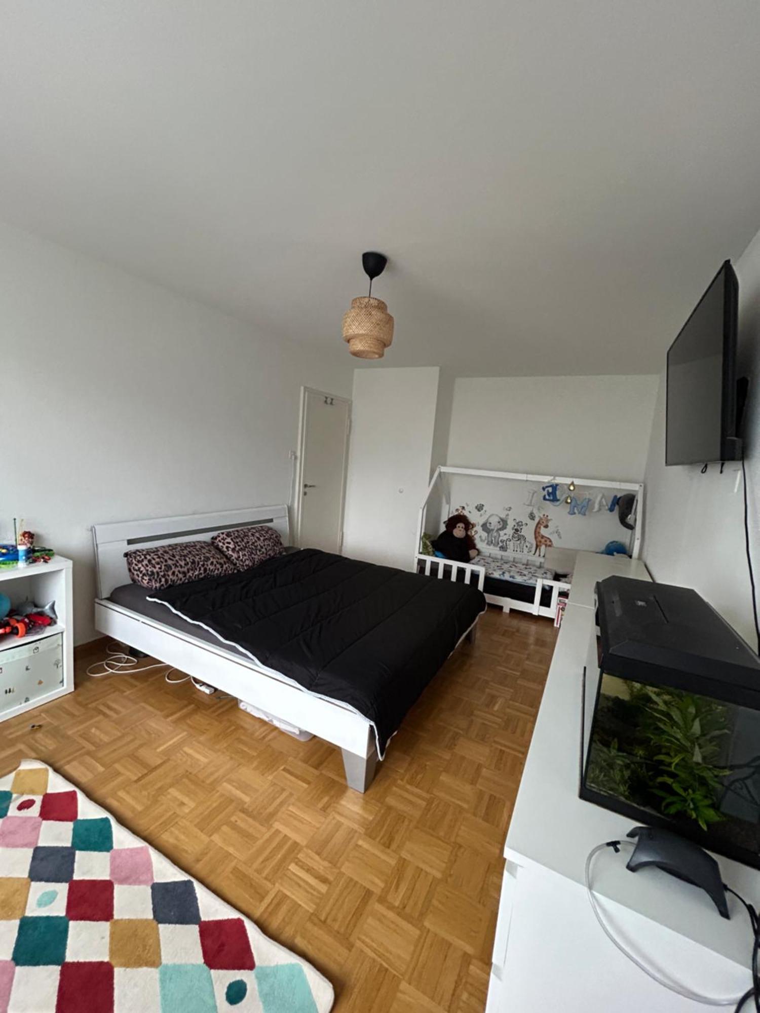 Gemuetliche In Basel, Nahe Am Rhein Apartment Basel