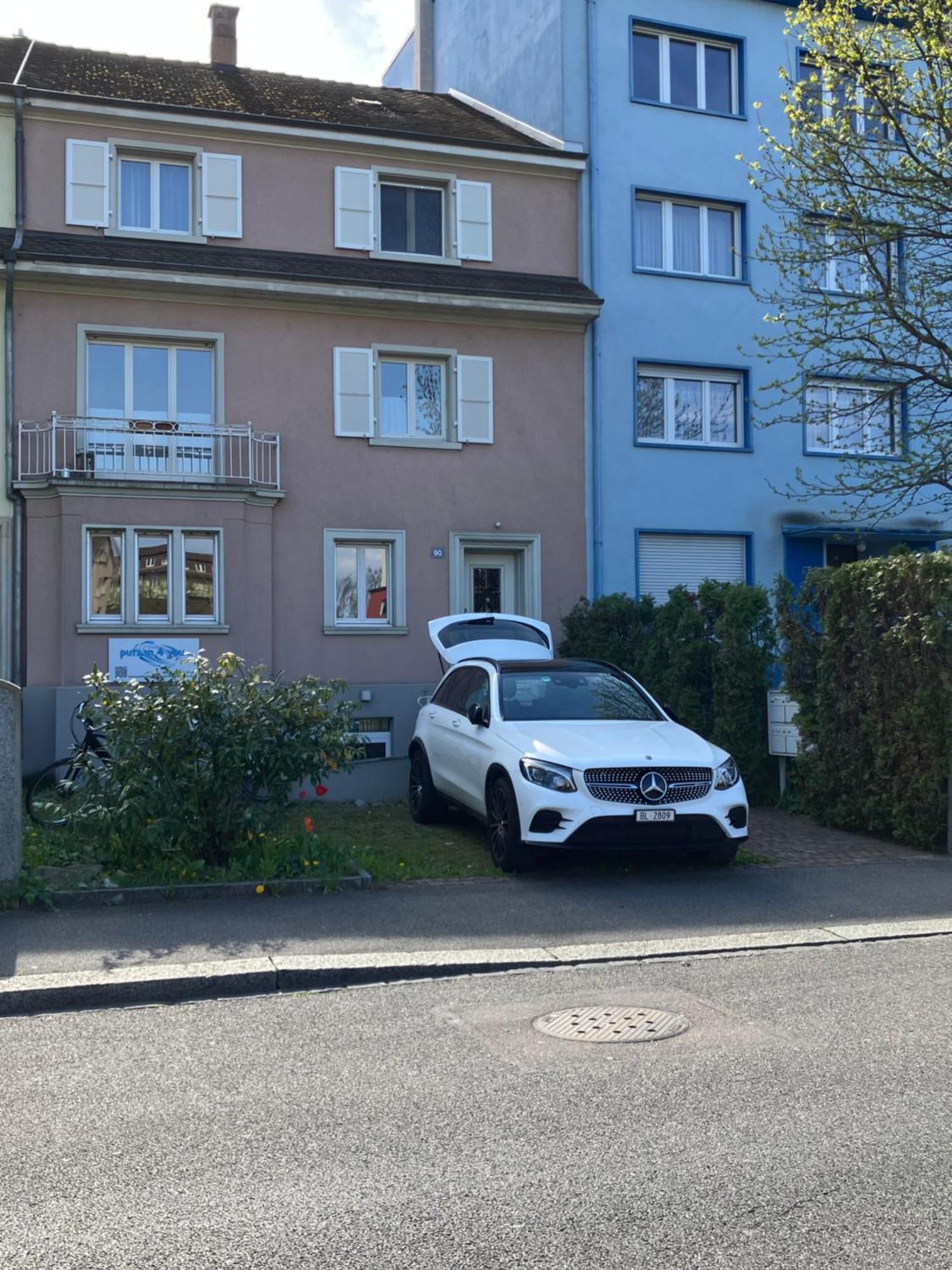 Apartment Wohnoase Mit Gratis Parkplatz *