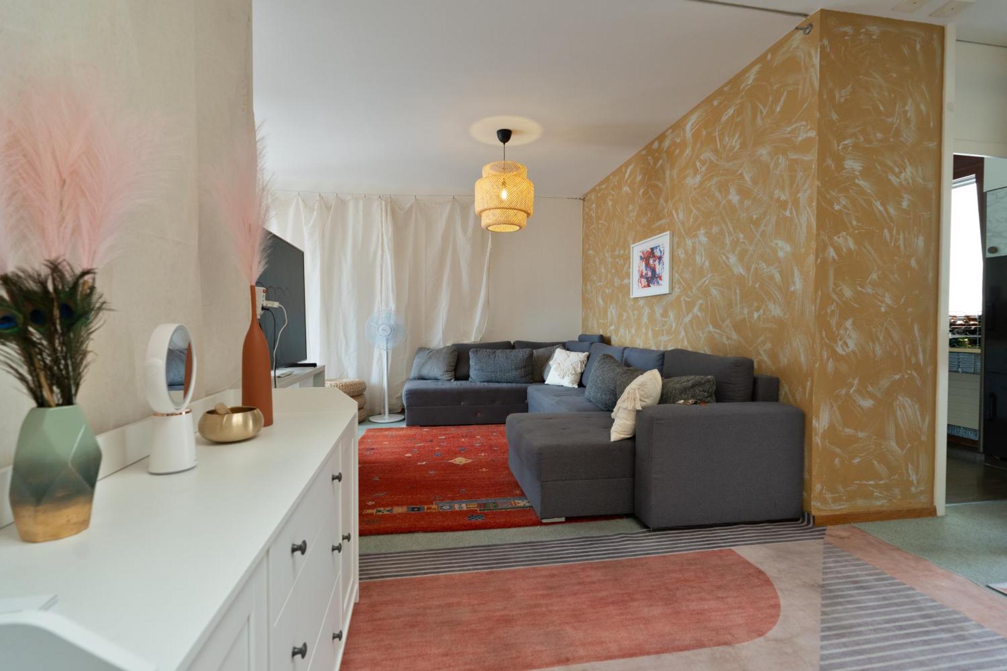 Apartment Penthouse Rooftop Loft, 190sq, Panorama View, 1min To Main Station- 5min To