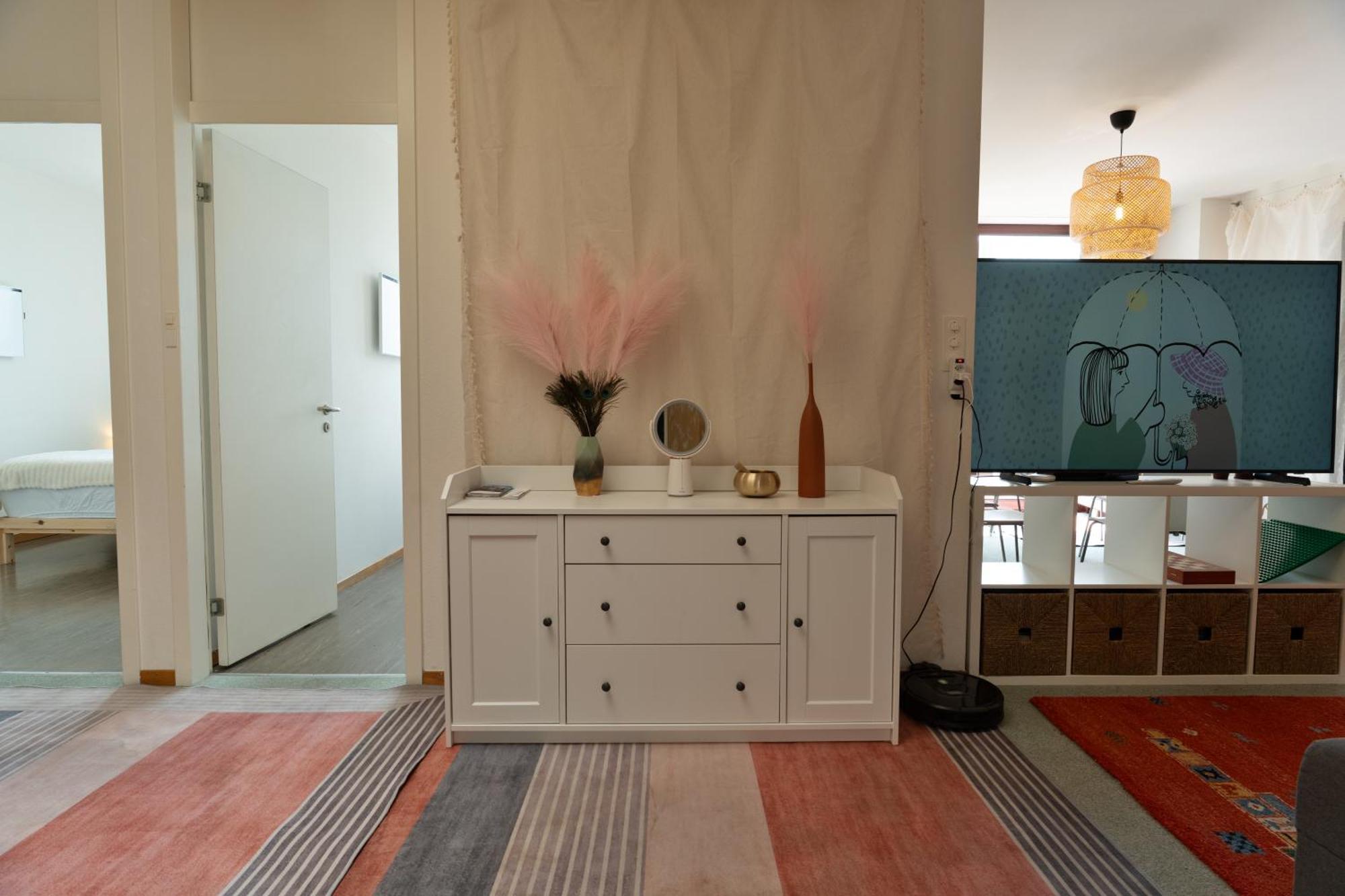 Penthouse Rooftop Loft, 190sq, Panorama View, 1min To Main Station- 5min To Apartment *
