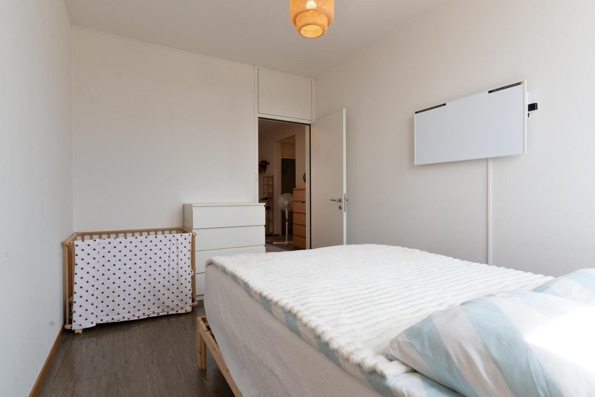 Apartment Penthouse Rooftop Loft, 190sq, Panorama View, 1min To Main Station- 5min To Basel