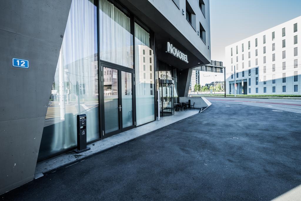 Hotel Novotel Basileia