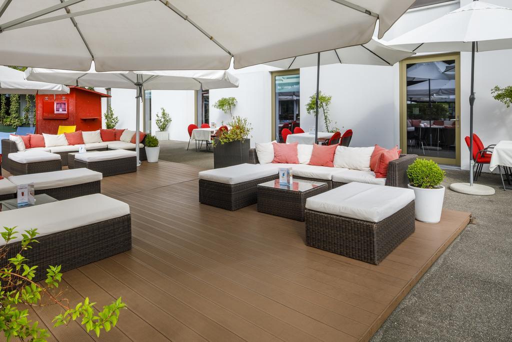 Stuecki Aparthotel Basel