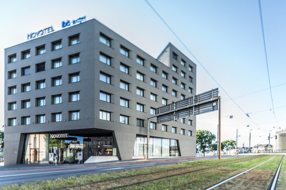 Hotel Novotel Basileia