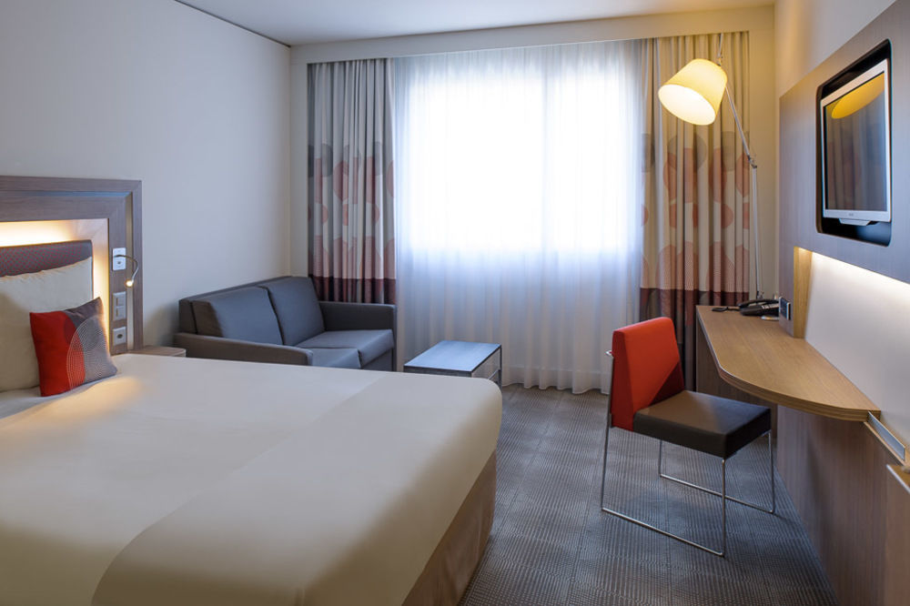 Novotel 4* Basileia