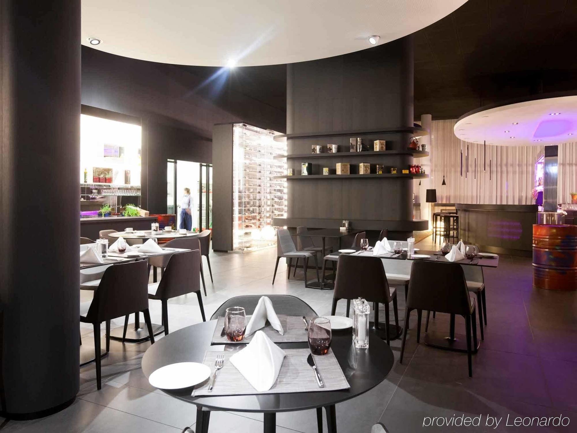 Novotel Hotel 4*