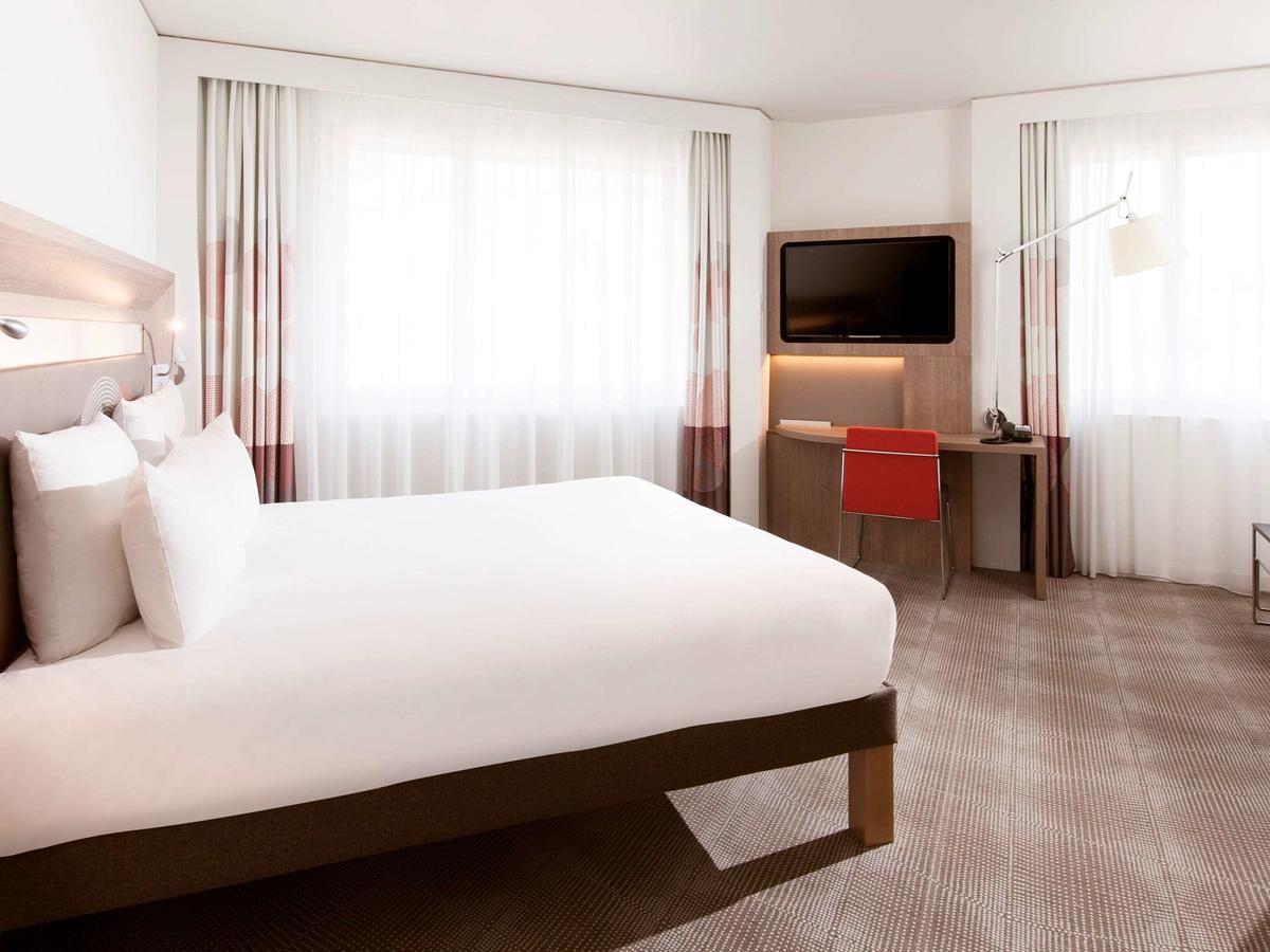 Hotel Novotel 4*