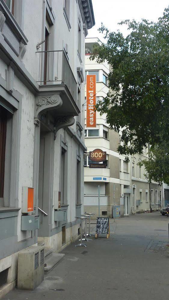 Hotel Easyhotel - Self Service And Self Check-in Bâle