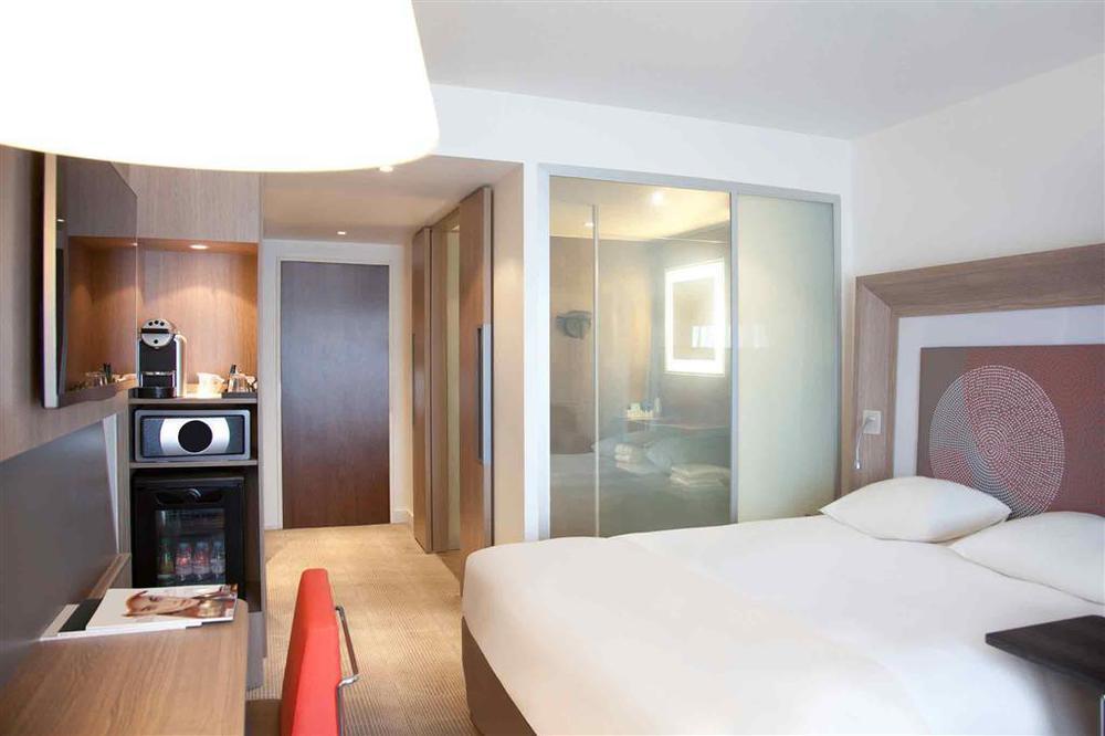Novotel 4* Basileia