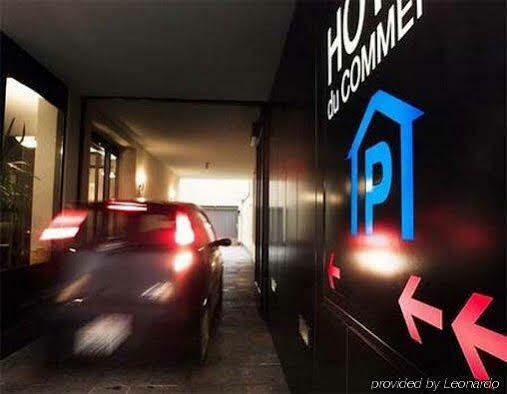 Hotel Du Commerce 3*