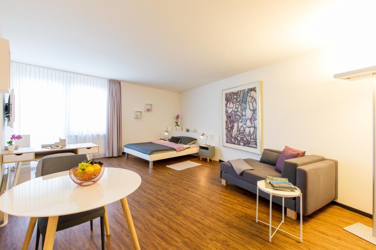 Apartmenthaus Zum Trillen Center Appart hôtel *