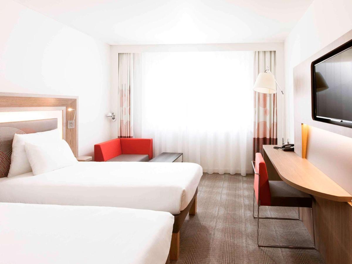 Hotel Novotel Basileia