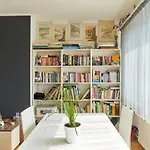 In The Heart Of Basel, Cozy And Beautiful Room Near The Rhine