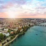 Special Picco Picasso Apartment Basel, Bahnhof Grossbasel 10-Star