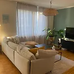Ferienwohnung Nahe Des Rheins In Basel