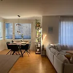 Ferienwohnung Nahe Des Rheins In Basel