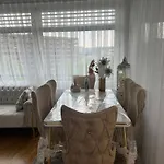 Elegante Wohnung In Basel, Direkt Am Messeplatz
