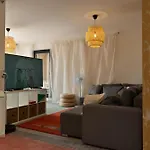 Penthouse Rooftop Loft, 190Sq, Panorama View, 1Min To Main Station- 5Min To City
