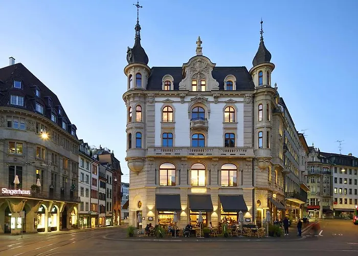 Hotel Marthof