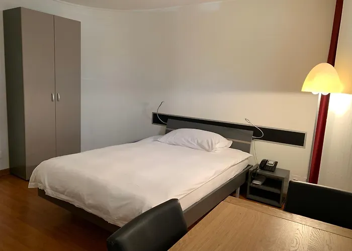 Congress Apartments By Hotel Du Commerce