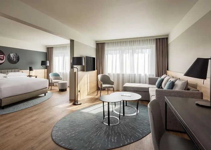 Basel Marriott Hotel