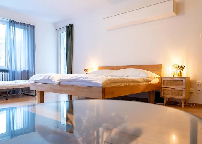 Gemuetliche Wohnung Naehe Uni