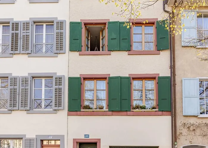 Casa Rheinblick