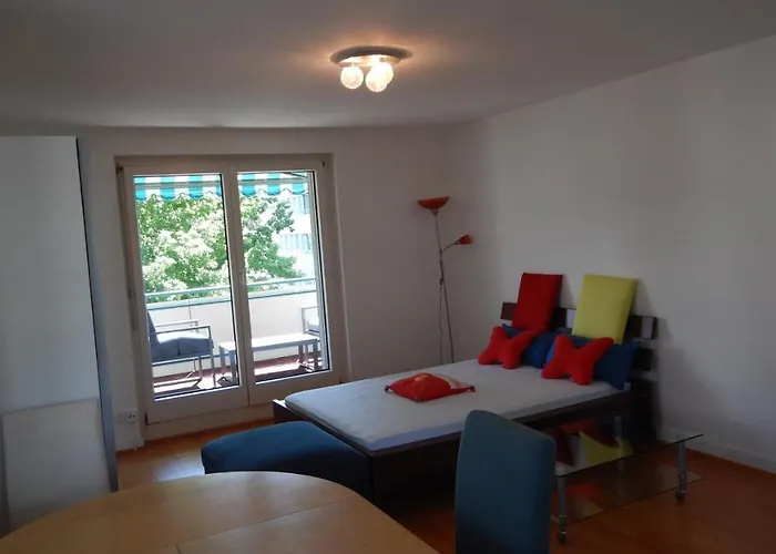 Avanti Apartment