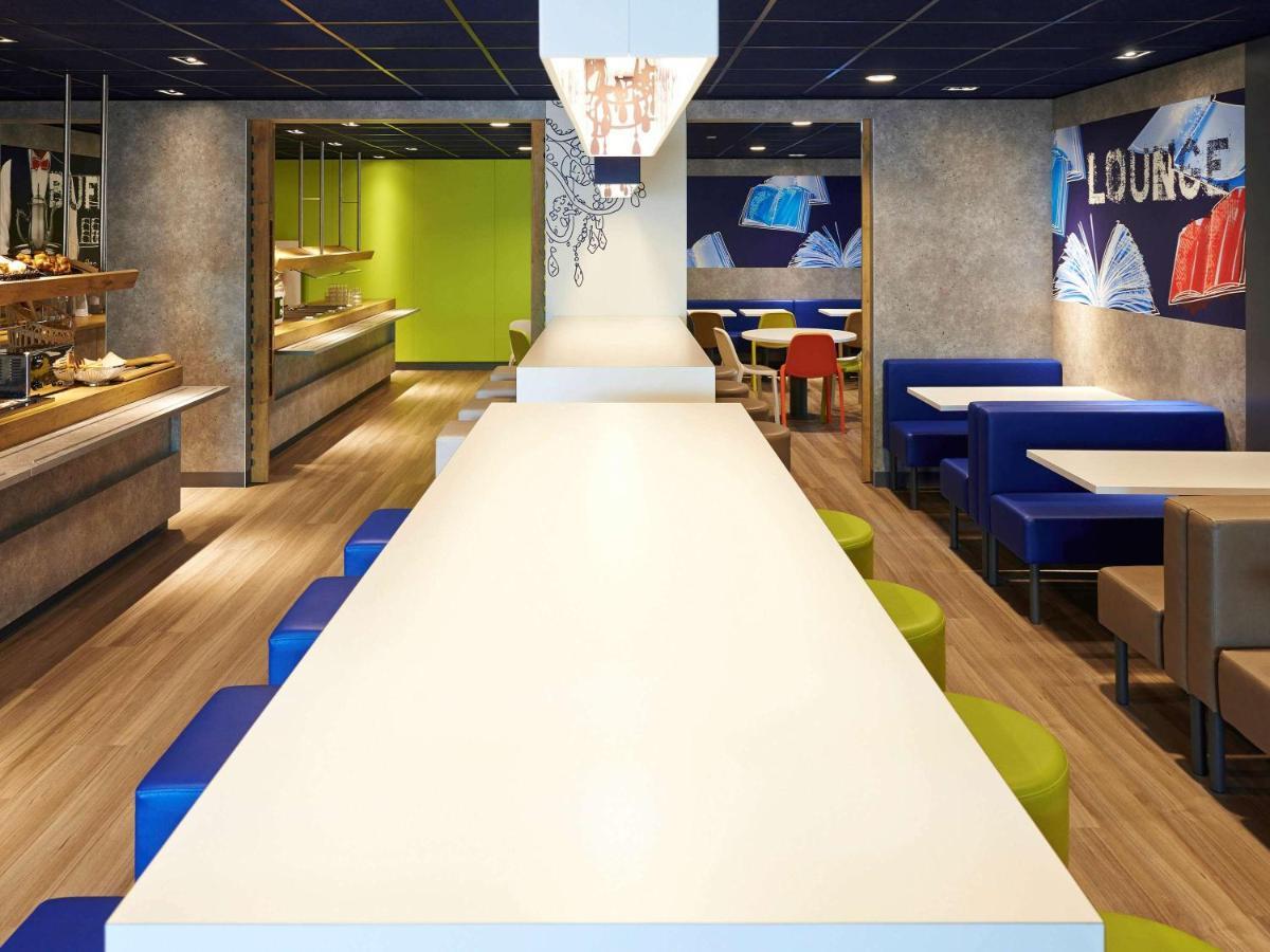 Hotel Ibis Budget Basel