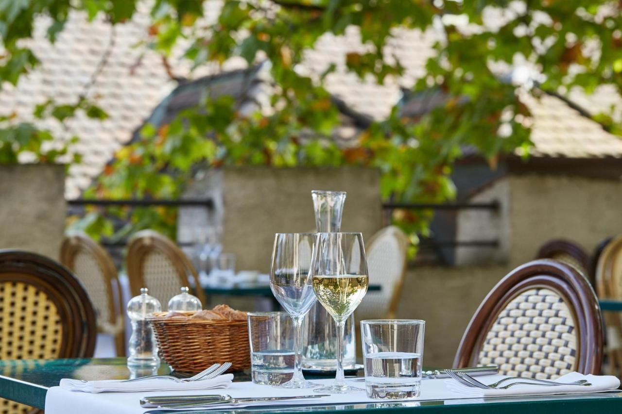 Brasserie Au Violon 3* Bazel