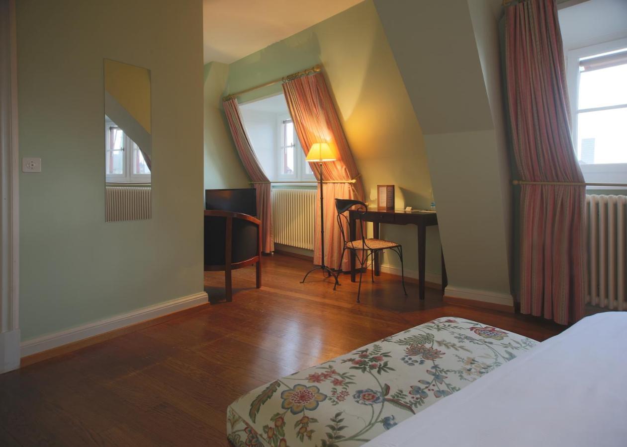 Hotel Brasserie Au Violon