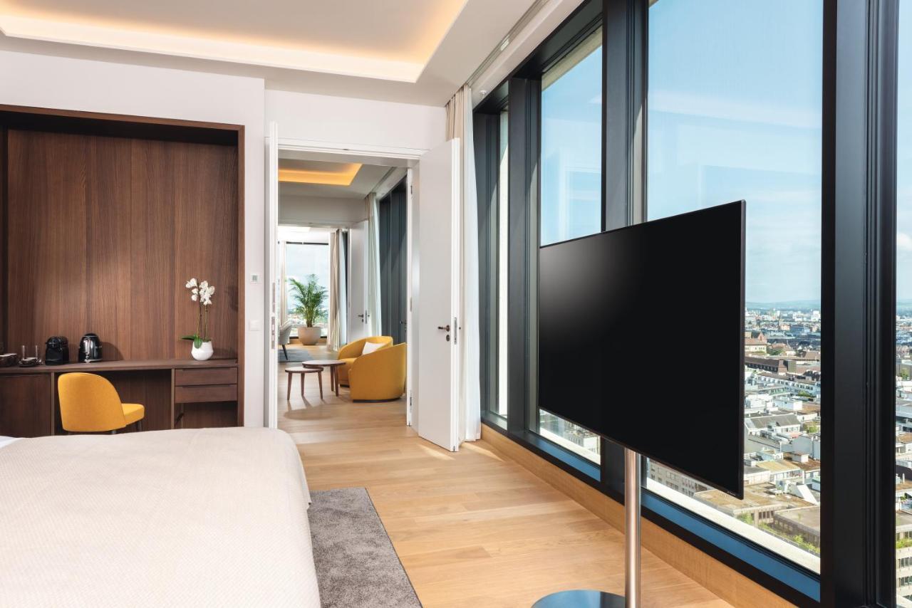 Moevenpick Hotel 4*
